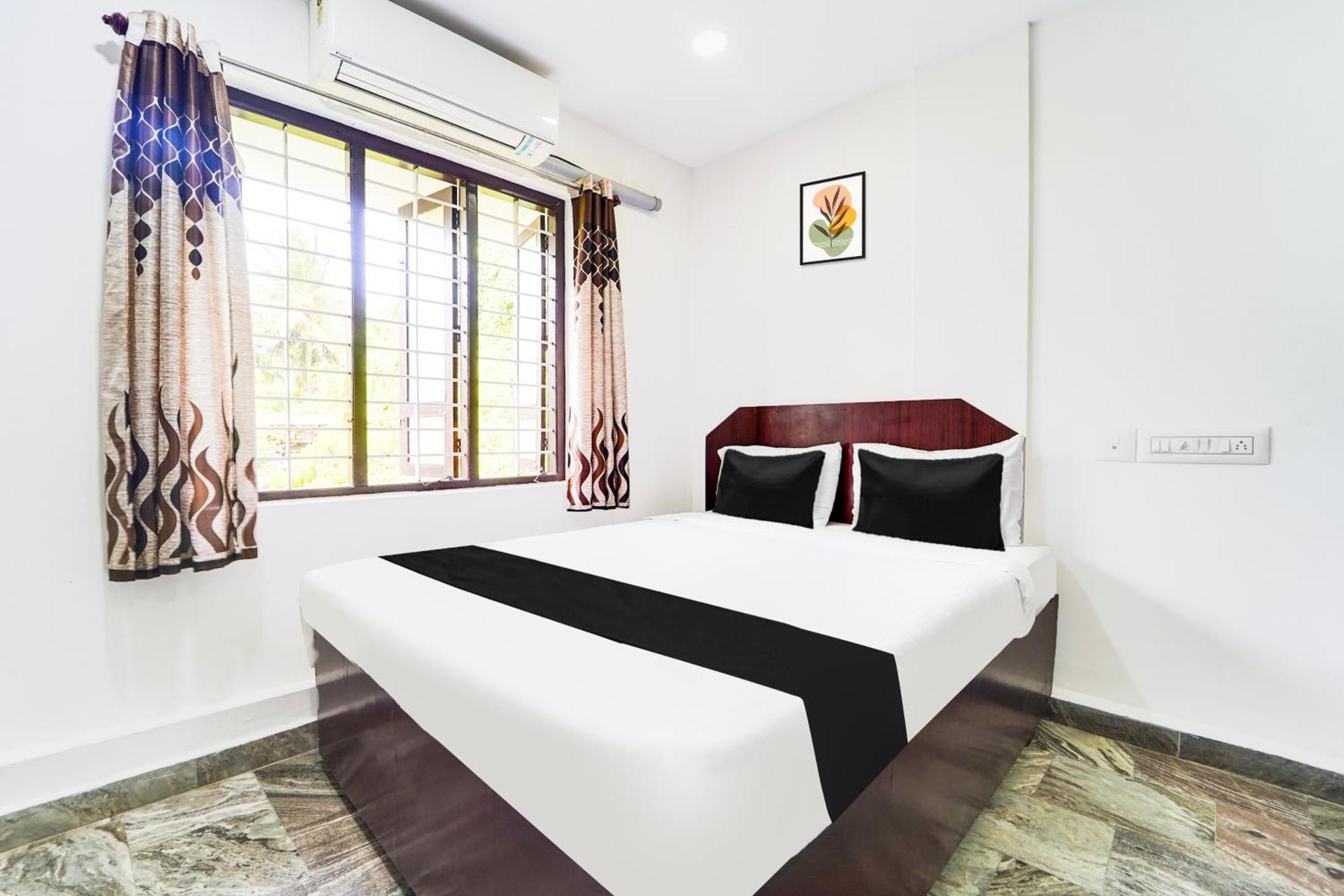 Super Hotel O Kanyakumari Near Sunrise View Formerly Jaisas Paradise Agasteeswaram 외부 사진