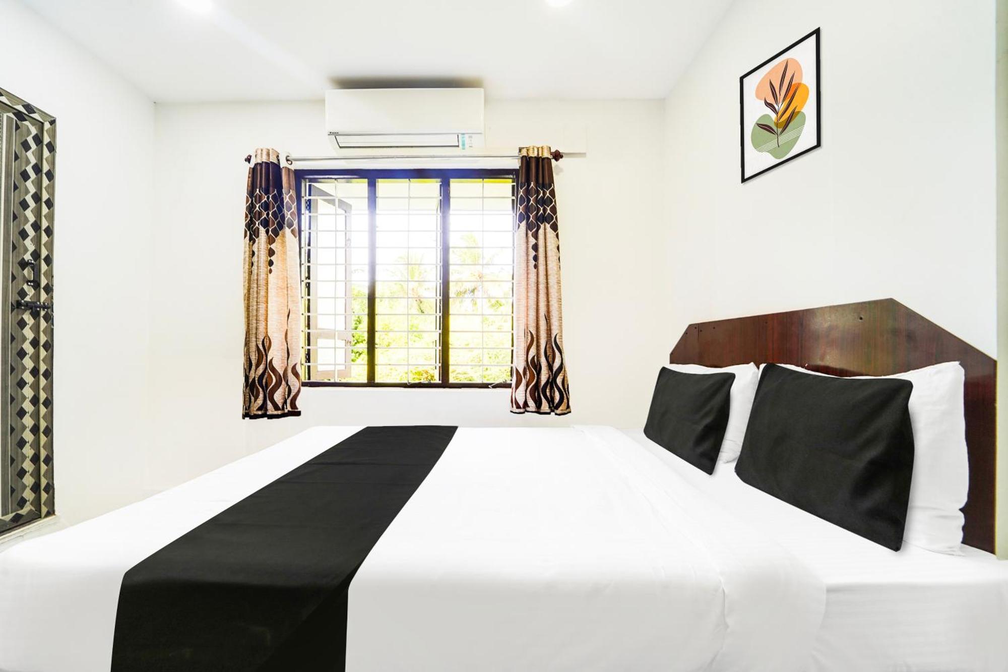 Super Hotel O Kanyakumari Near Sunrise View Formerly Jaisas Paradise Agasteeswaram 외부 사진