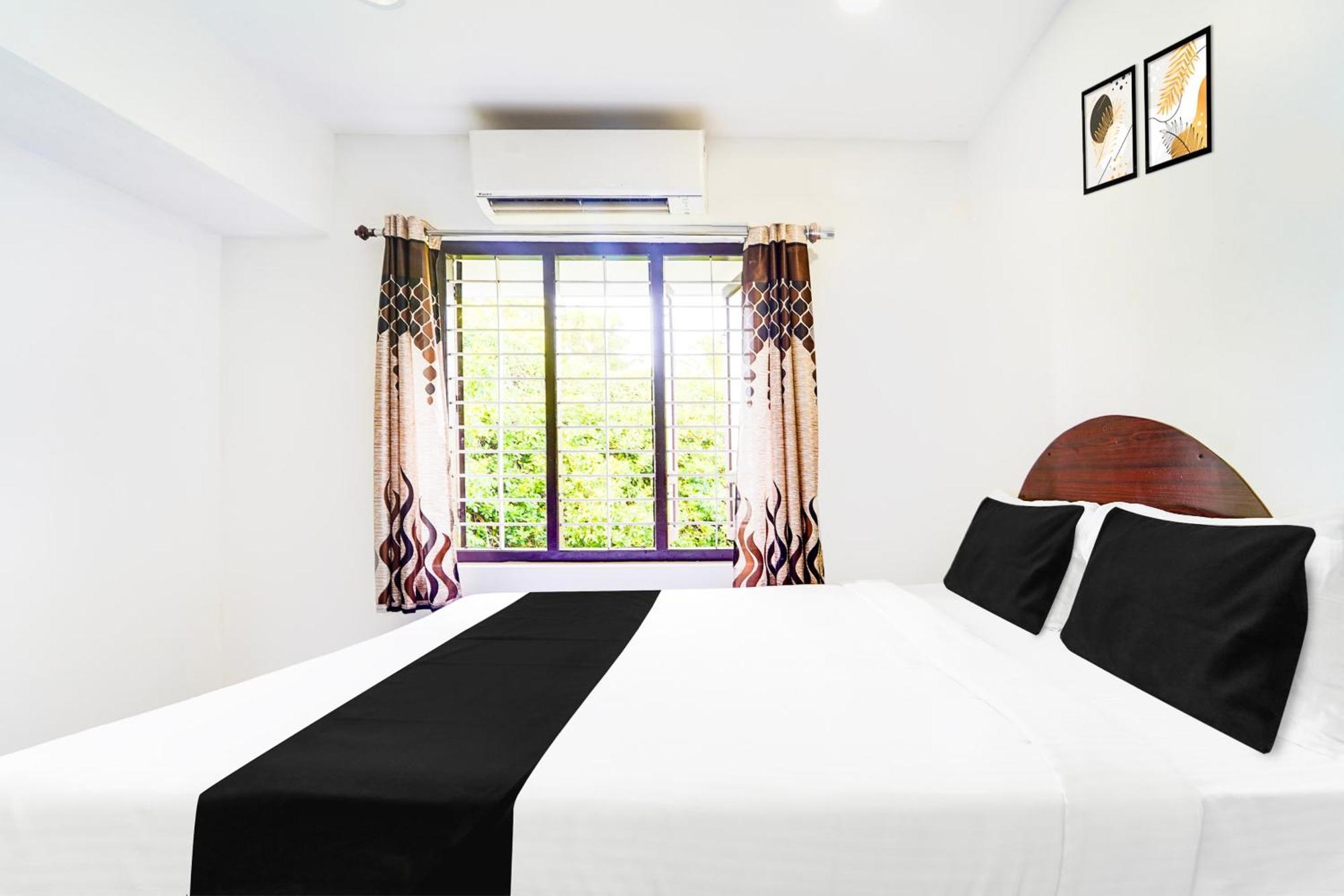 Super Hotel O Kanyakumari Near Sunrise View Formerly Jaisas Paradise Agasteeswaram 외부 사진