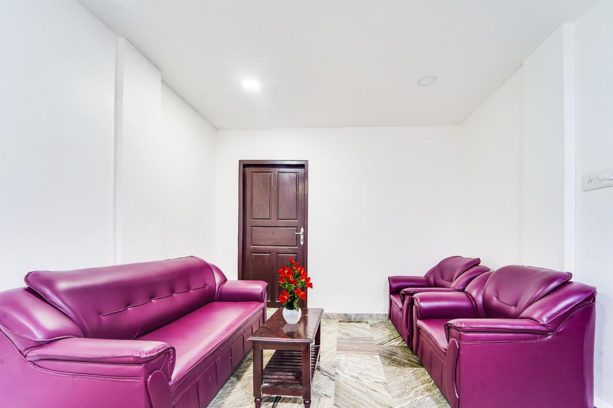 Super Hotel O Kanyakumari Near Sunrise View Formerly Jaisas Paradise Agasteeswaram 외부 사진
