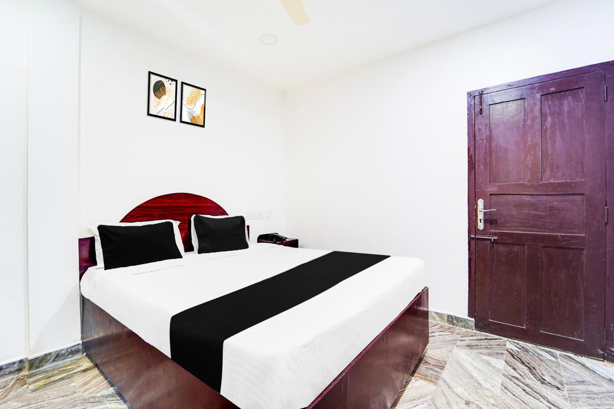 Super Hotel O Kanyakumari Near Sunrise View Formerly Jaisas Paradise Agasteeswaram 외부 사진