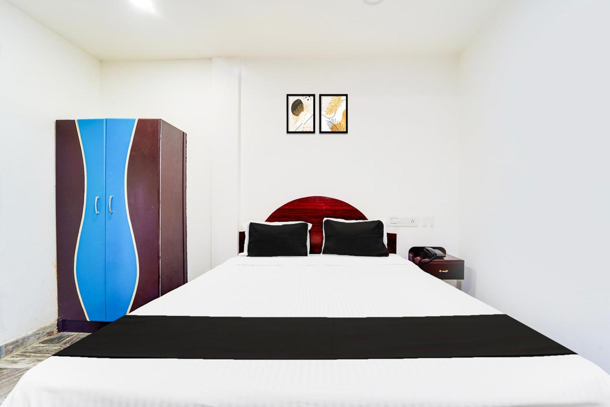 Super Hotel O Kanyakumari Near Sunrise View Formerly Jaisas Paradise Agasteeswaram 외부 사진