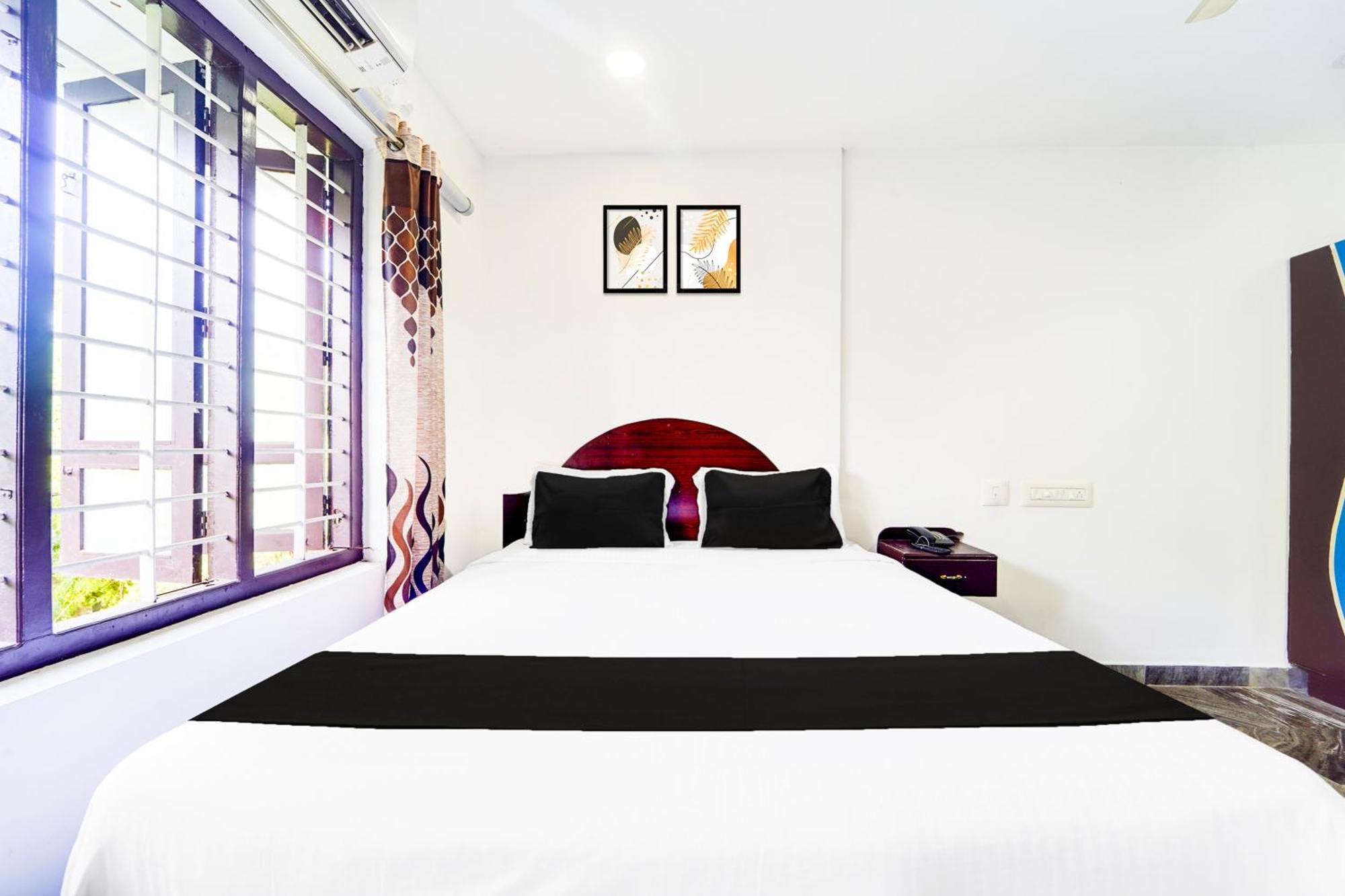 Super Hotel O Kanyakumari Near Sunrise View Formerly Jaisas Paradise Agasteeswaram 외부 사진