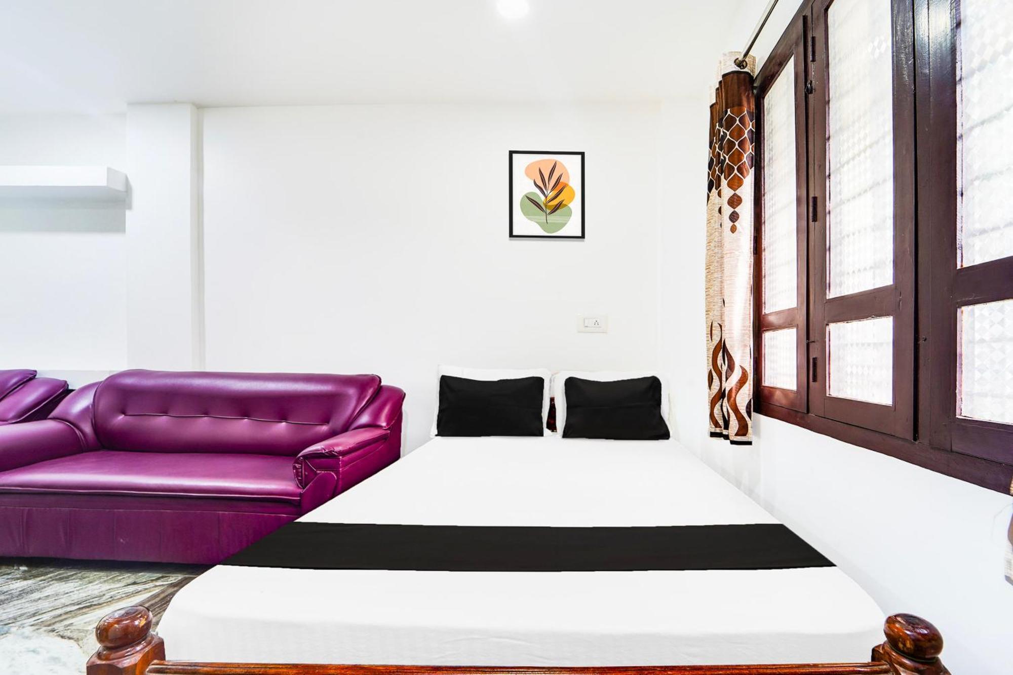 Super Hotel O Kanyakumari Near Sunrise View Formerly Jaisas Paradise Agasteeswaram 외부 사진