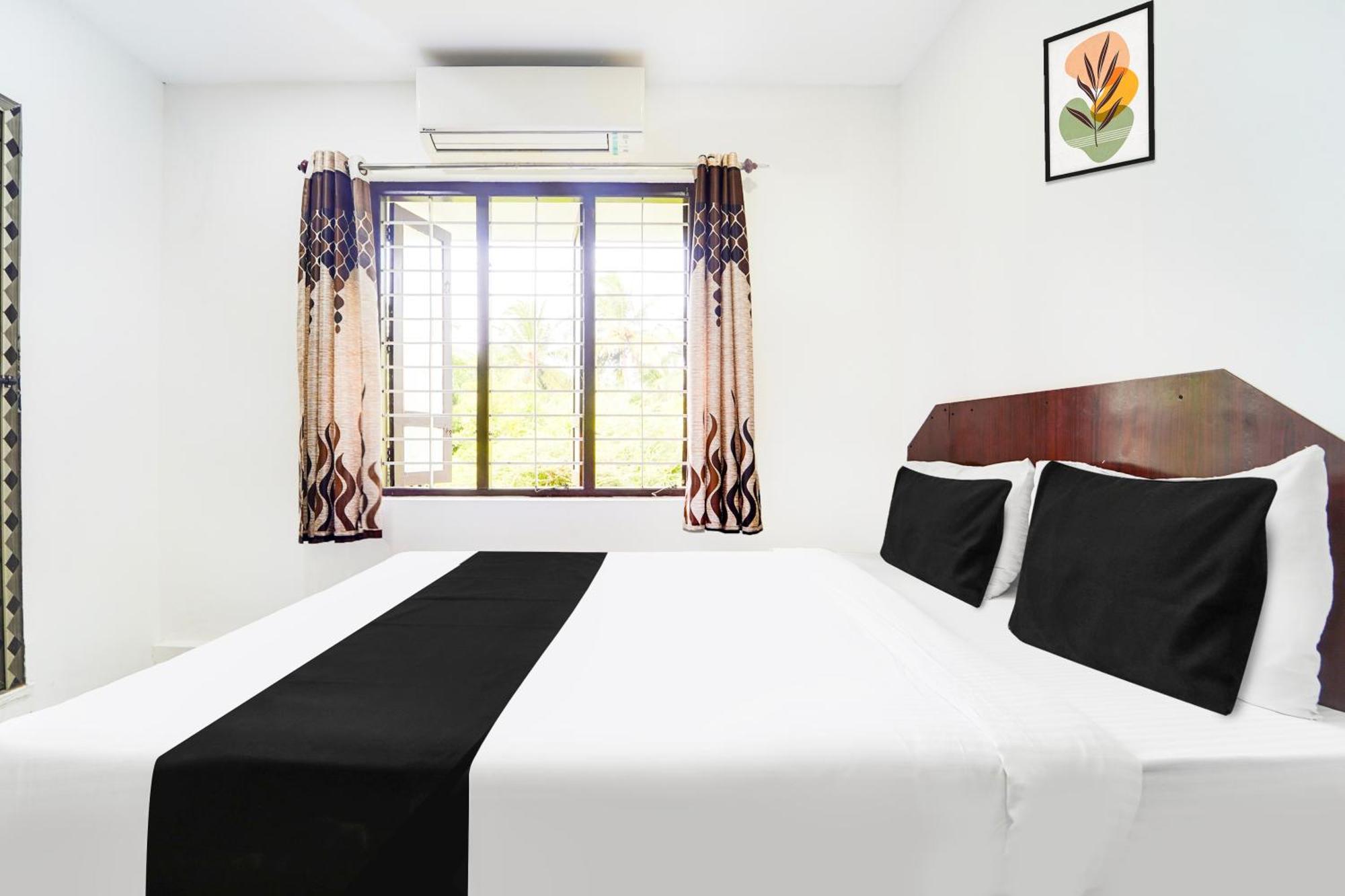 Super Hotel O Kanyakumari Near Sunrise View Formerly Jaisas Paradise Agasteeswaram 외부 사진