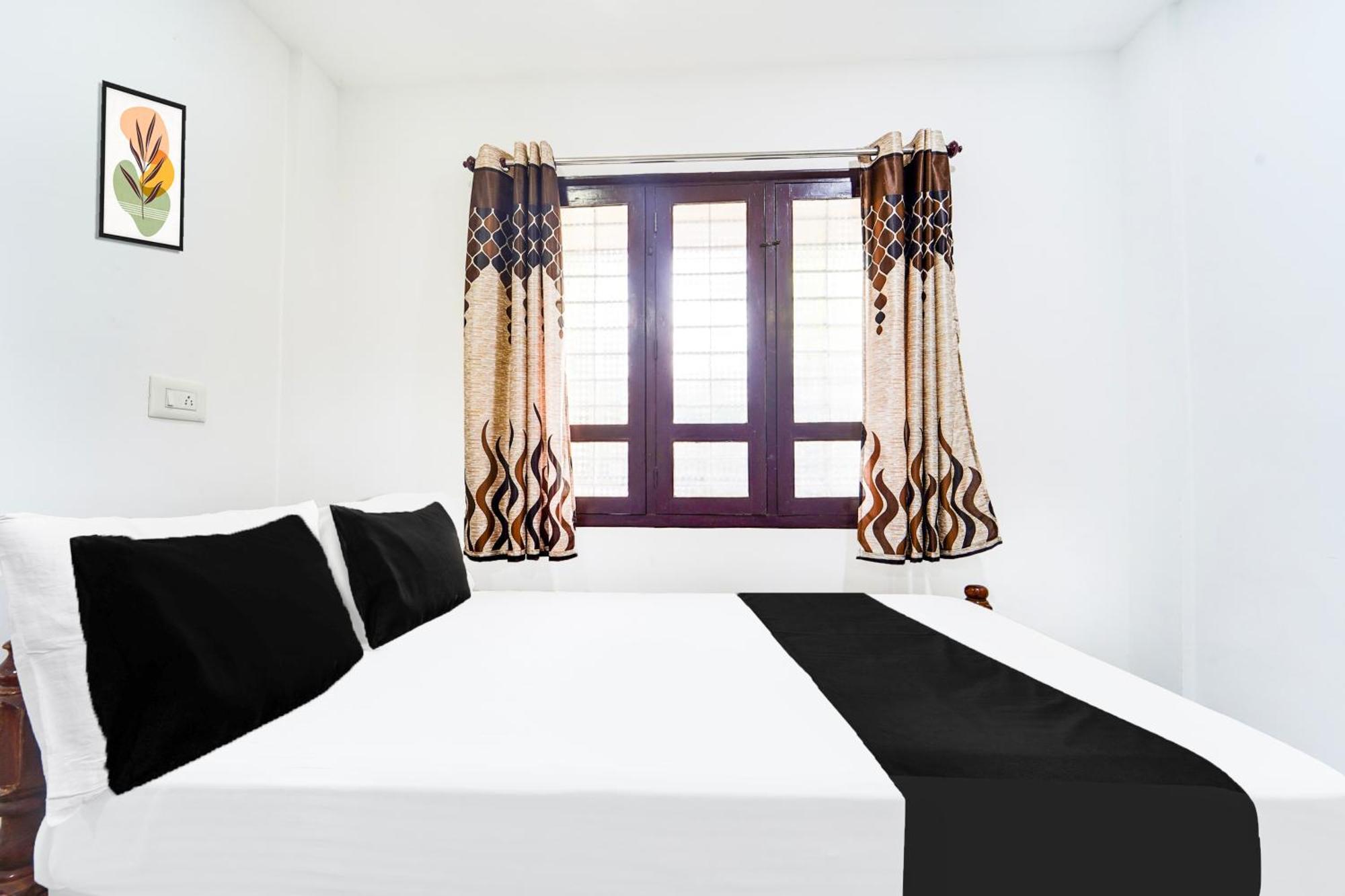 Super Hotel O Kanyakumari Near Sunrise View Formerly Jaisas Paradise Agasteeswaram 외부 사진