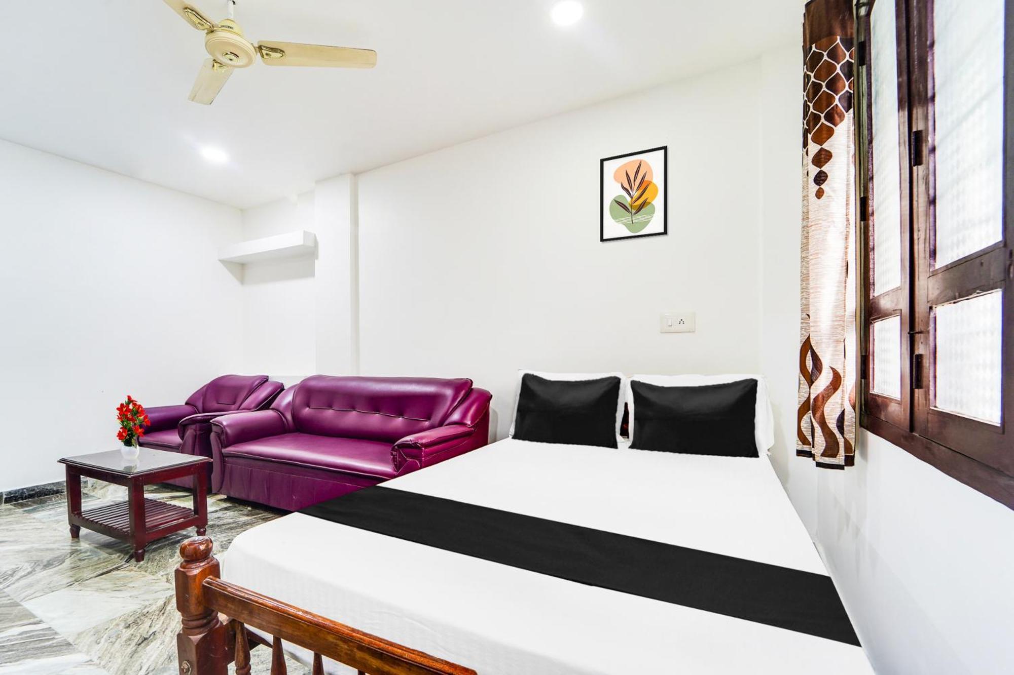 Super Hotel O Kanyakumari Near Sunrise View Formerly Jaisas Paradise Agasteeswaram 외부 사진