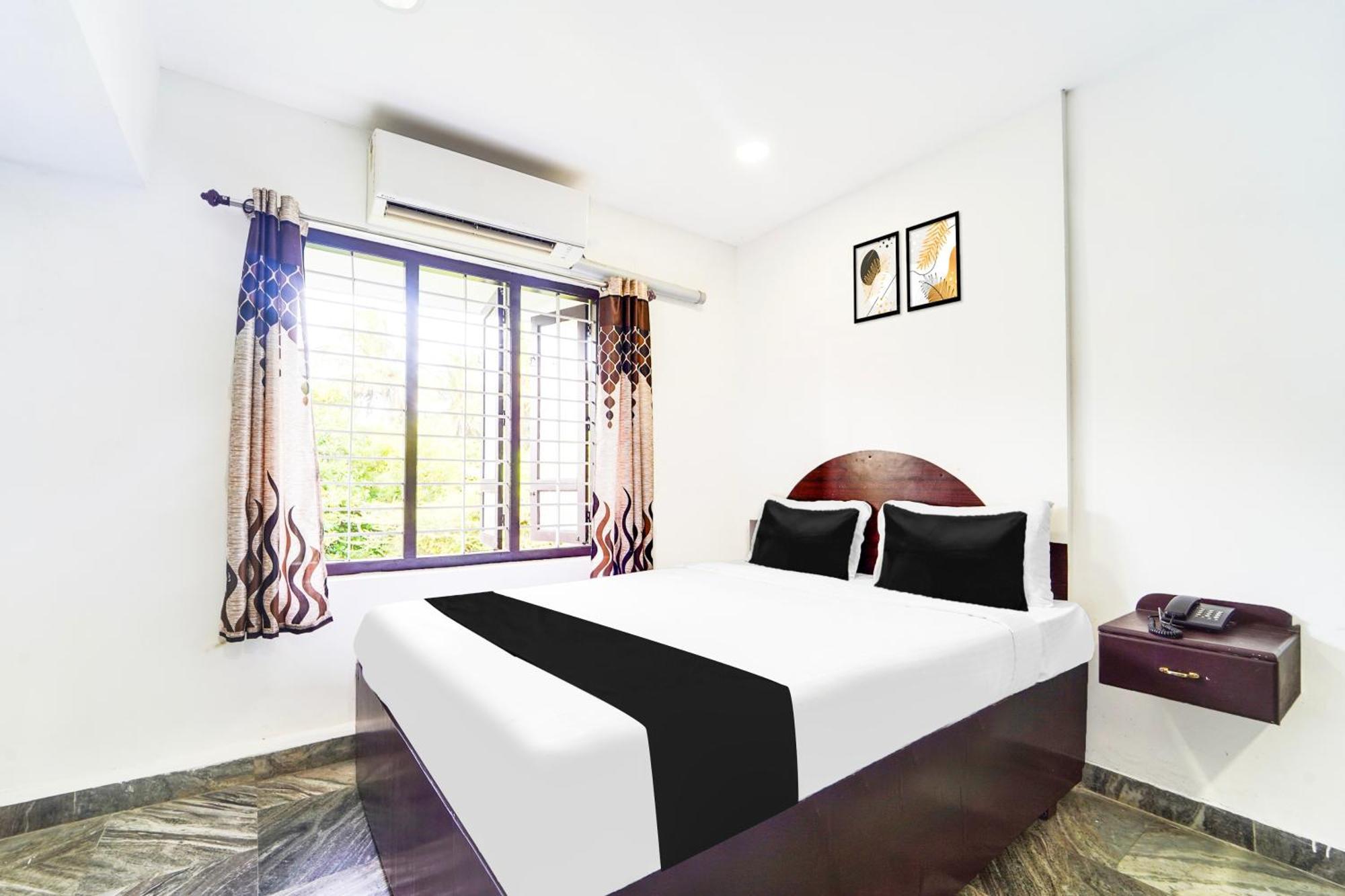 Super Hotel O Kanyakumari Near Sunrise View Formerly Jaisas Paradise Agasteeswaram 외부 사진