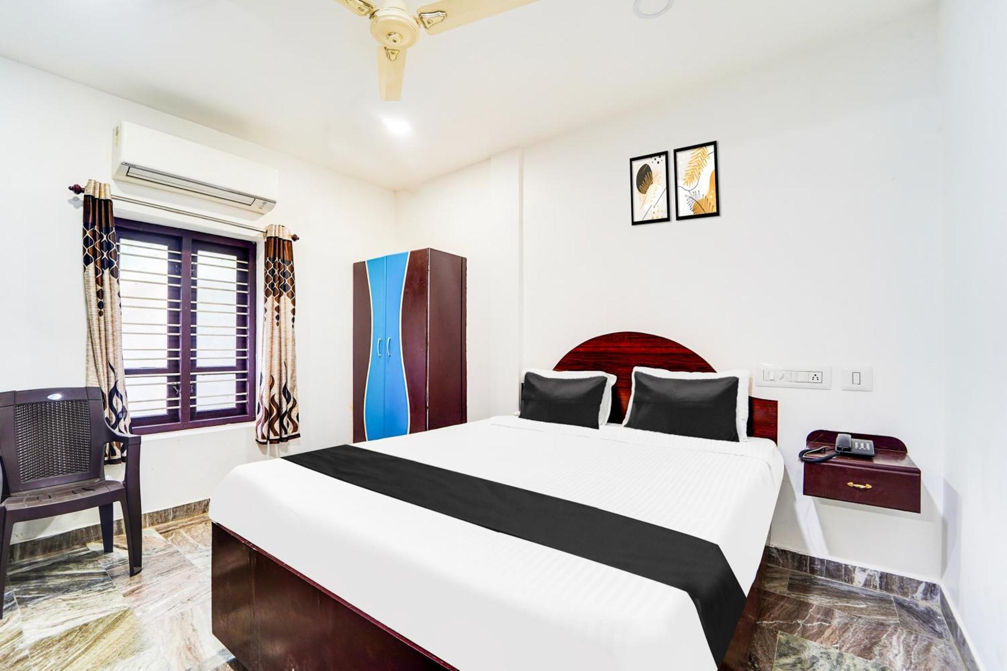 Super Hotel O Kanyakumari Near Sunrise View Formerly Jaisas Paradise Agasteeswaram 외부 사진