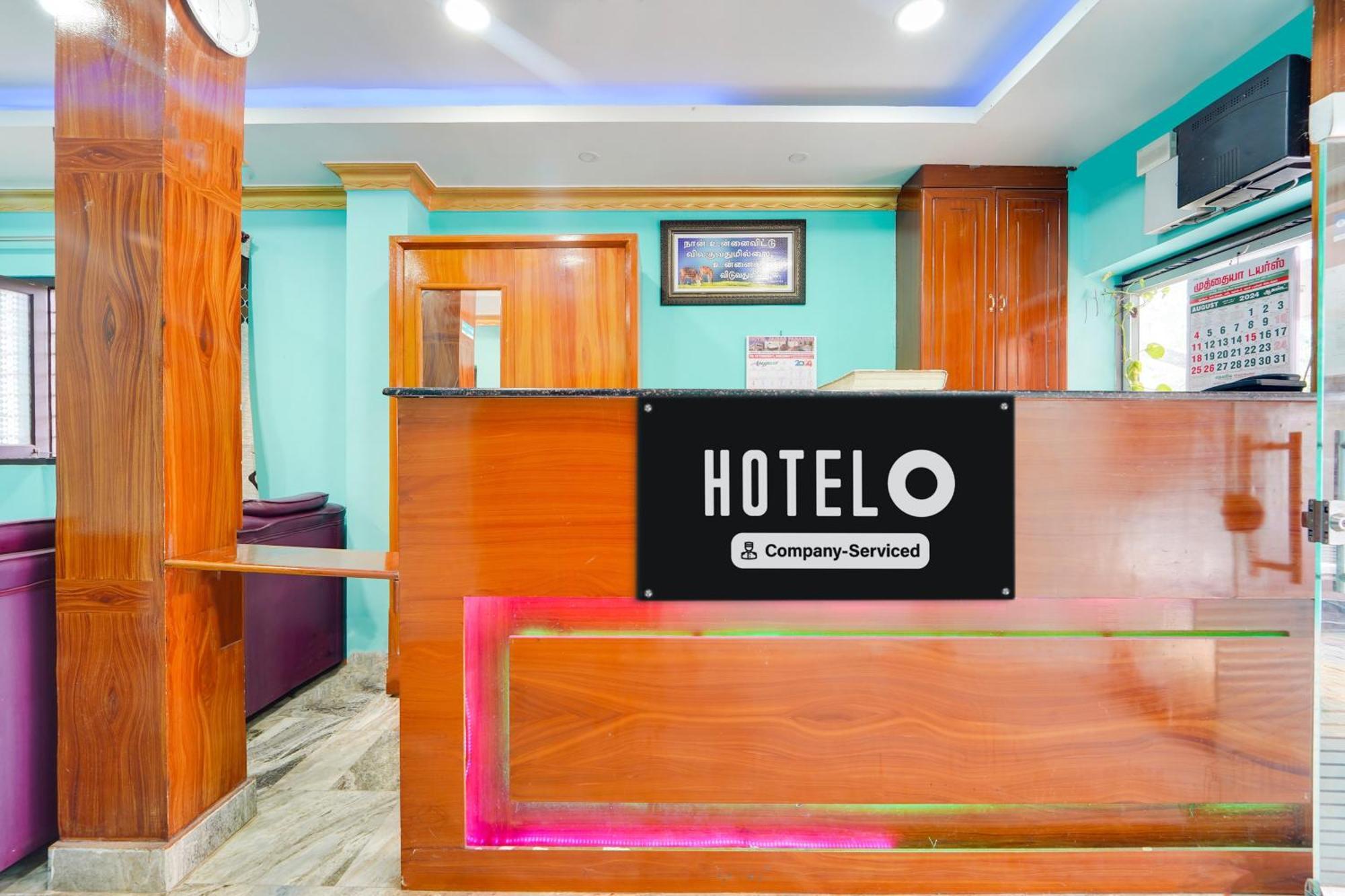 Super Hotel O Kanyakumari Near Sunrise View Formerly Jaisas Paradise Agasteeswaram 외부 사진