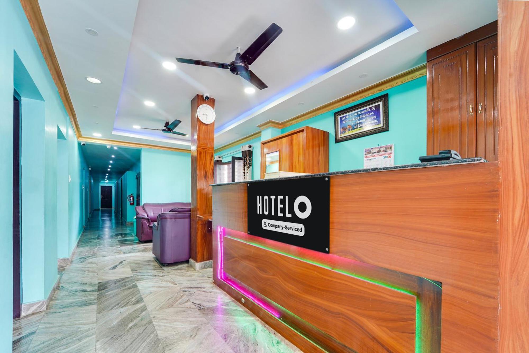 Super Hotel O Kanyakumari Near Sunrise View Formerly Jaisas Paradise Agasteeswaram 외부 사진