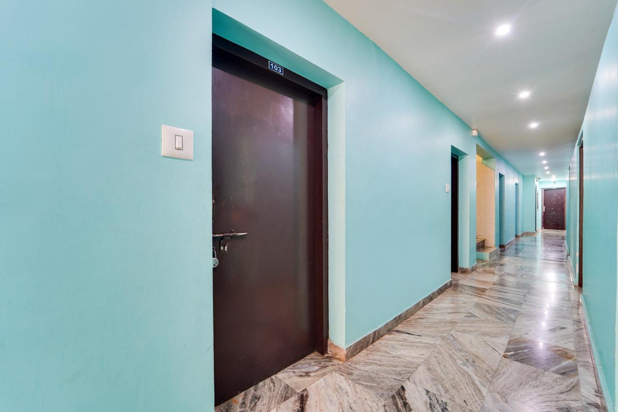 Super Hotel O Kanyakumari Near Sunrise View Formerly Jaisas Paradise Agasteeswaram 외부 사진